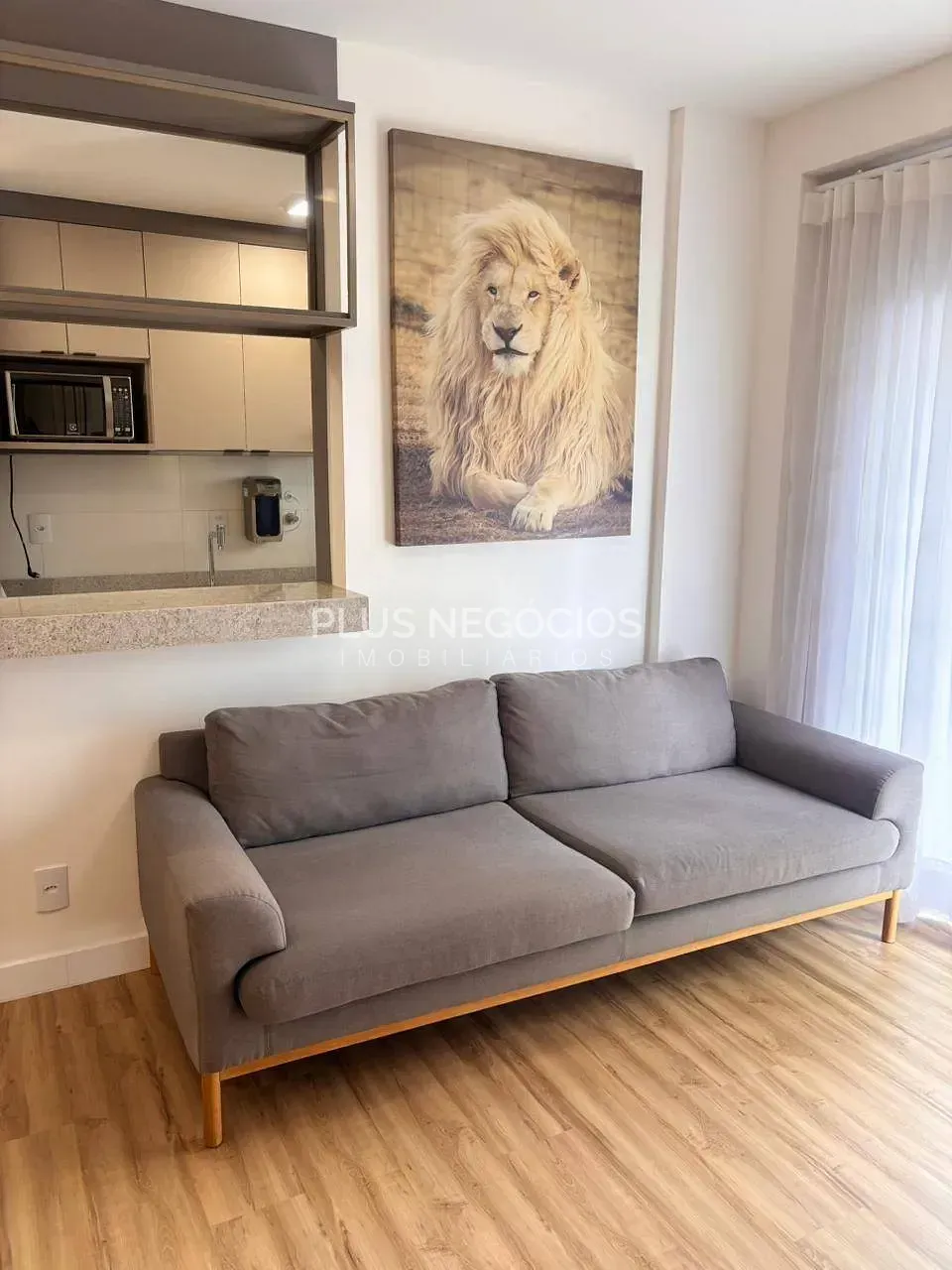 Apartamento, 1 quarto, 37 m² - Foto 7