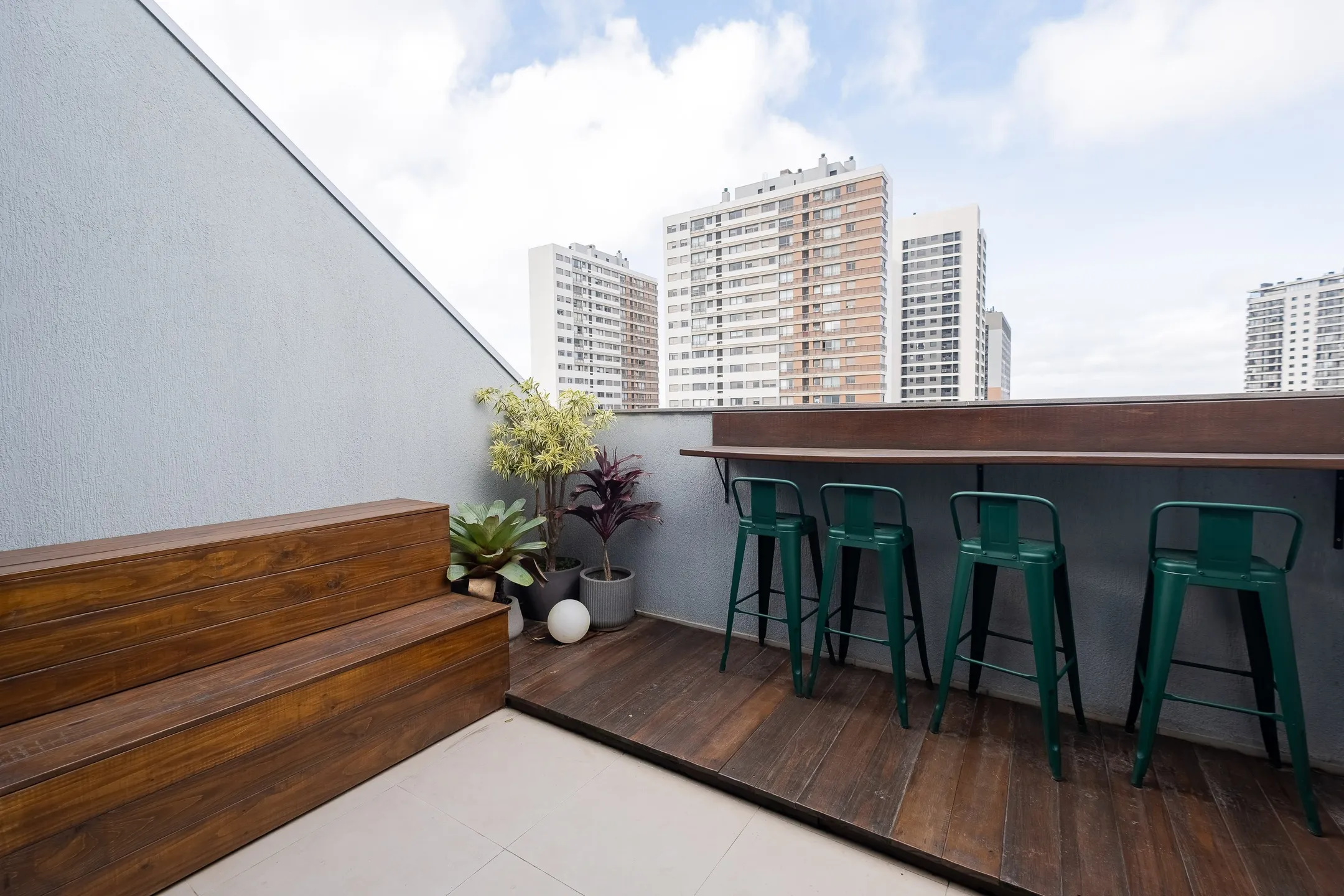 Apartamento exclusivo, à venda no Flow Live, Parque Una - 57 m², 1 quarto, com móveis de alto padrão e vaga. - 10