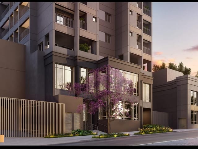 Apartamento com 72m² 2 quartos e 2 banheiros, à venda, no bairro Vila Dom Pedro I em São Paulo