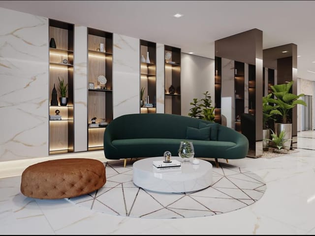 Apartamento com 72m² 2 quartos e 2 banheiros, à venda, no bairro Vila Dom Pedro I em São Paulo