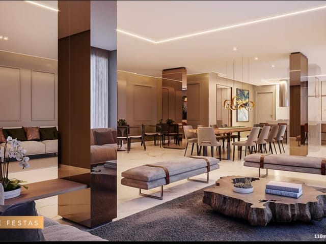 Apartamento com 72m² 2 quartos e 2 banheiros, à venda, no bairro Vila Dom Pedro I em São Paulo