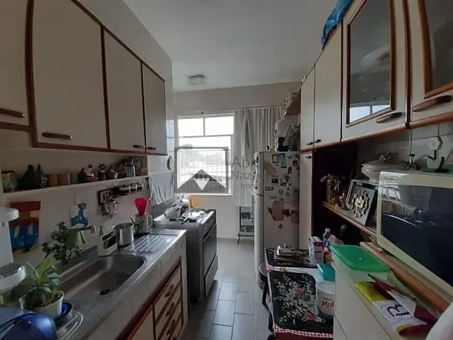 Apartamento com 50m² 1 quarto e 1 banheiro, à venda, no bairro São Lourenço em Niterói