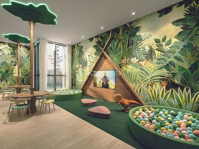 Apartamento 4 quartos e 4 banheiros, à venda, no bairro Meia Praia em Itapema