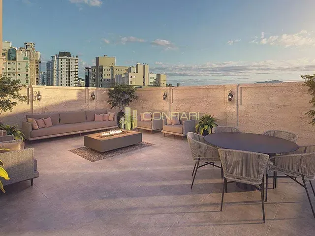 Apartamento 4 quartos e 4 banheiros, à venda, no bairro Meia Praia em Itapema