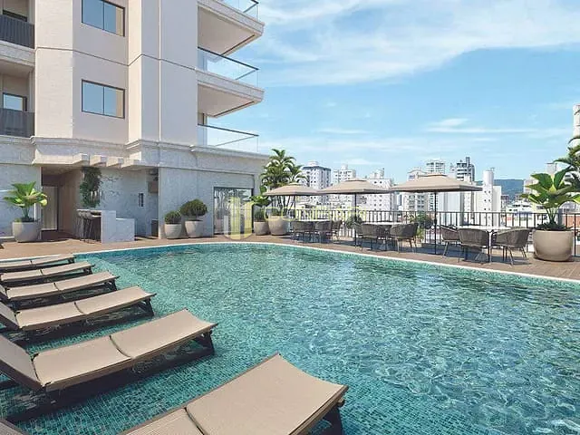 Apartamento 4 quartos e 4 banheiros, à venda, no bairro Meia Praia em Itapema