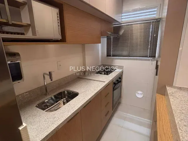 Apartamento com 37m² 1 quarto e 1 banheiro, para alugar, no bairro Jardim Portal da Colina em Sorocaba