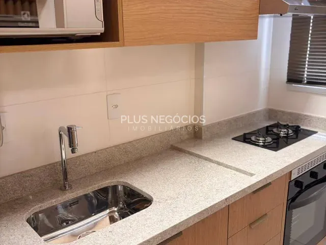 Apartamento com 37m² 1 quarto e 1 banheiro, para alugar, no bairro Jardim Portal da Colina em Sorocaba