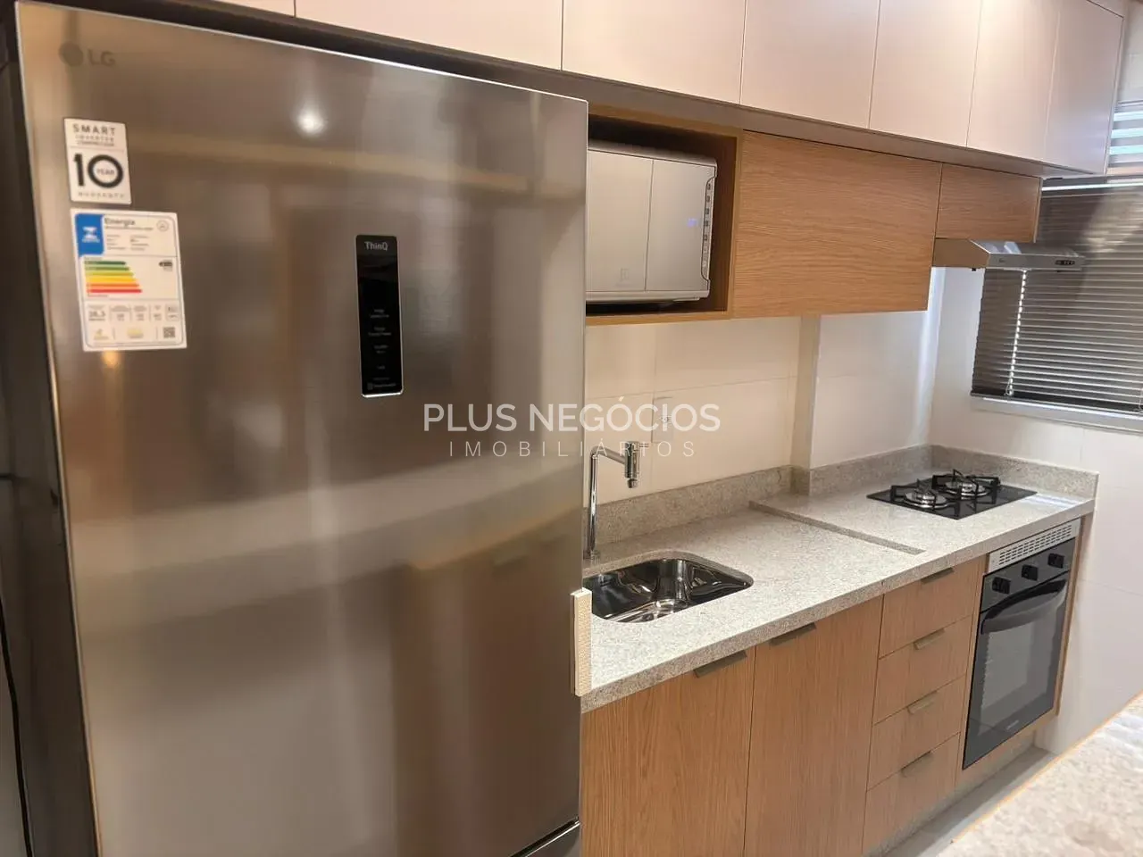Apartamento, 1 quarto, 37 m² - Foto 6
