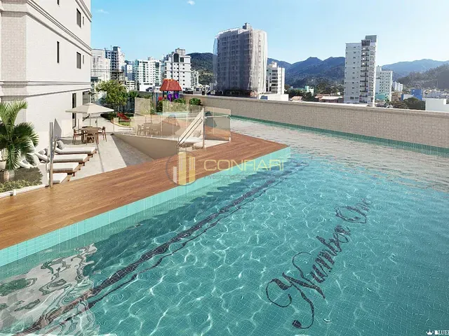 Apartamento 3 quartos e 3 banheiros, à venda, no bairro Centro em Porto Belo