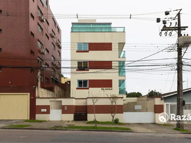 Apartamento 2 quartos e 1 banheiro, para alugar, no bairro Jardim Botânico em Curitiba