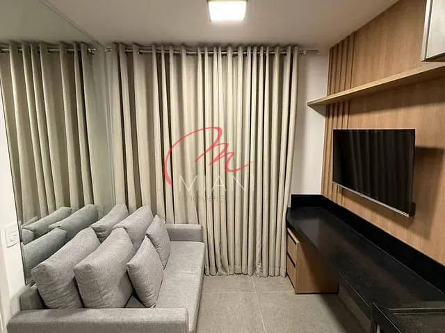 Apartamento 1 quarto e 1 banheiro, para alugar, no bairro Vila Butantã em São Paulo