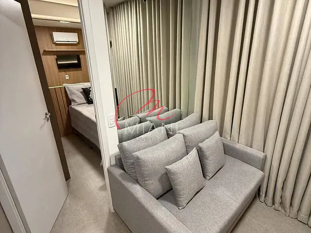 Apartamento 1 quarto e 1 banheiro, para alugar, no bairro Vila Butantã em São Paulo