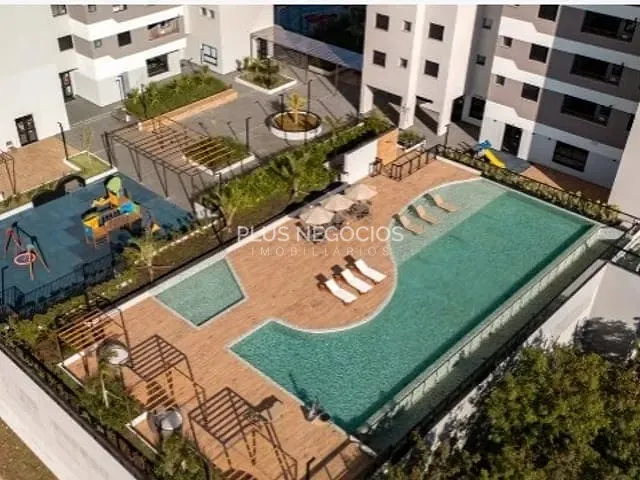 Apartamento com 67m² 2 quartos e 2 banheiros, à venda, no bairro Parque Morumbi em Votorantim