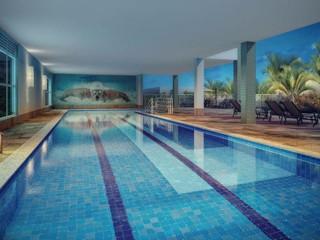 Foto do Apartamento - Apartamento à venda 2 Quartos, 1 Suite, 2 Vagas, 72M², Tatuapé, São Paulo - SP | Residencial Cadiz | ZONA LESTE IMÓVEIS