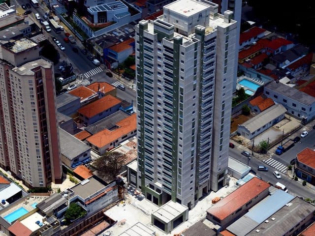 Foto do Apartamento - Apartamento à venda 2 Quartos, 1 Suite, 2 Vagas, 72M², Tatuapé, São Paulo - SP | Residencial Cadiz | ZONA LESTE IMÓVEIS