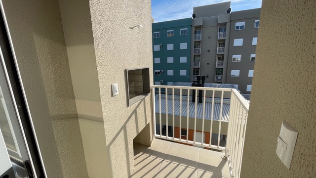 Apartamento 2 quartos e 1 banheiro, à venda, no bairro Fragata em Pelotas