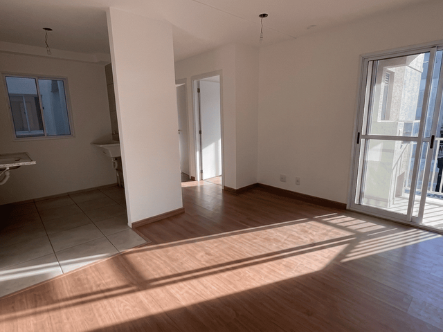 Apartamento 2 quartos e 1 banheiro, à venda, no bairro Fragata em Pelotas