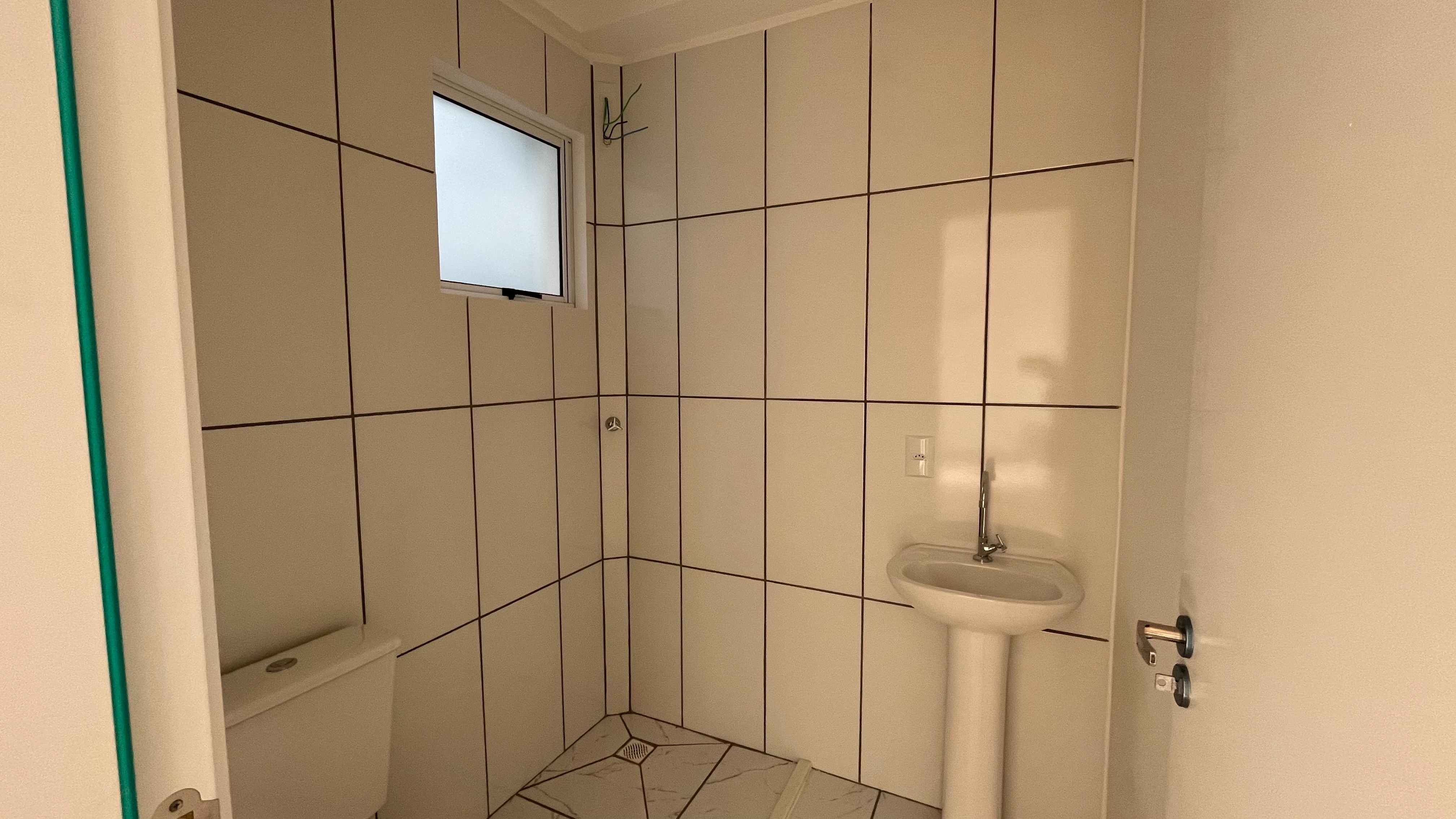Apartamento à venda no Residencial Tourino, Fragata - 45 m², 2 quartos, piso laminado, sacada com churrasqueira e vaga. - 10