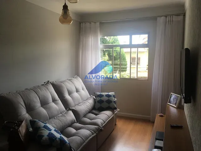 Apartamento 2 quartos e 1 banheiro, à venda, no bairro Jardim Alvorada em São José dos Campos
