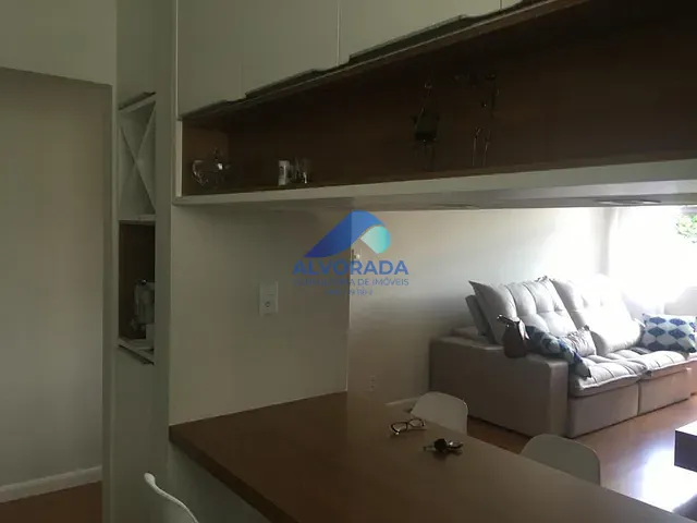 Apartamento 2 quartos e 1 banheiro, à venda, no bairro Jardim Alvorada em São José dos Campos