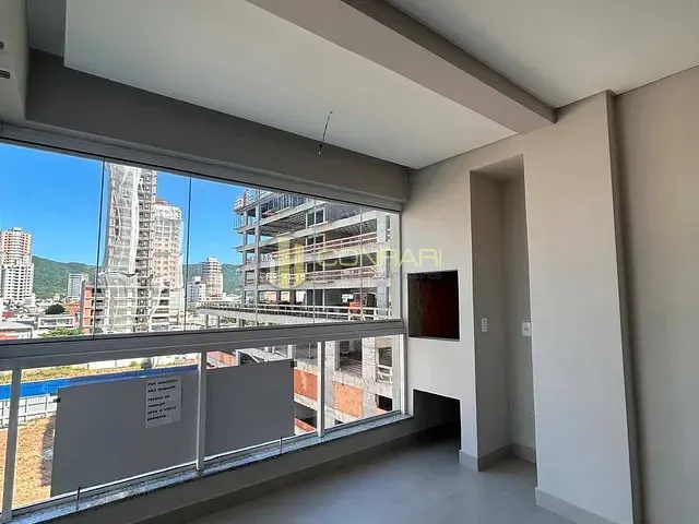 Apartamento 2 quartos e 2 banheiros, à venda, no bairro Pereque em Porto Belo