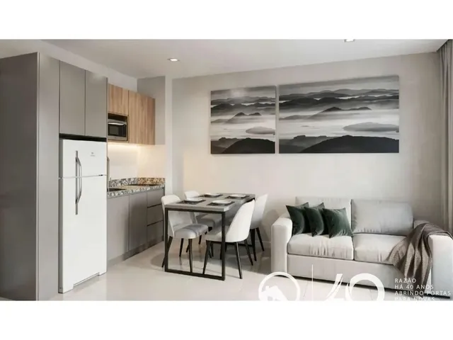 Apartamento para alugar, no bairro Portão em Curitiba