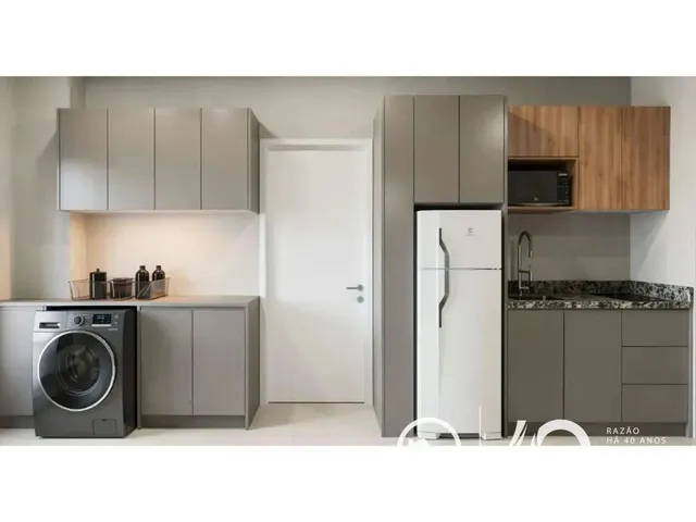 Apartamento para alugar, no bairro Portão em Curitiba