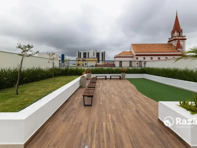 Apartamento para alugar, no bairro Portão em Curitiba