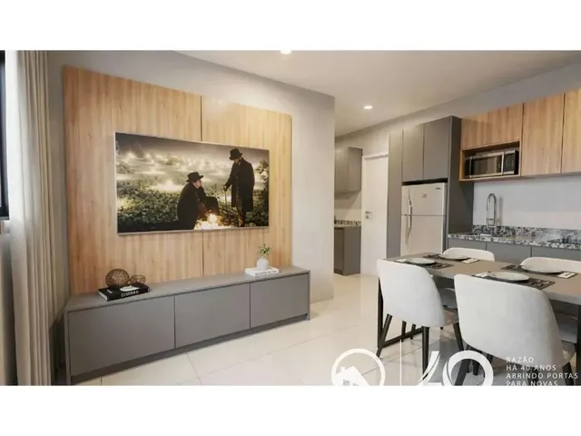 Apartamento para alugar, no bairro Portão em Curitiba