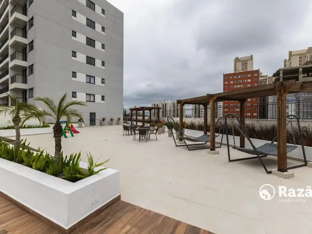 Apartamento para alugar, no bairro Portão em Curitiba