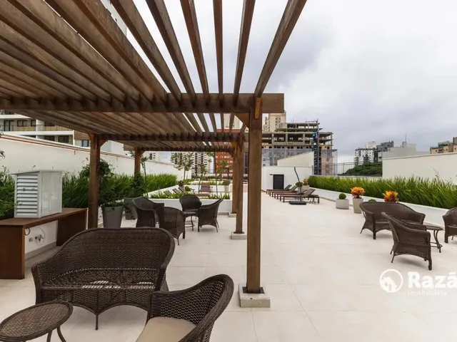 Apartamento para alugar, no bairro Portão em Curitiba