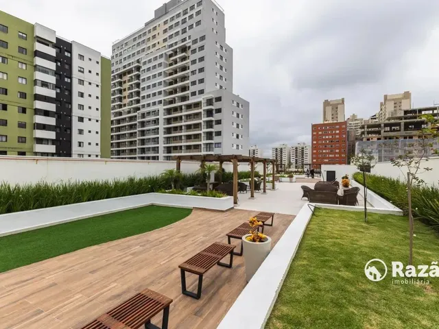 Apartamento para alugar, no bairro Portão em Curitiba