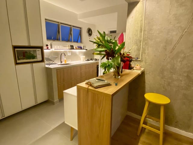 Foto do Apartamento - Apartamento à venda, Vila Olímpia, São Paulo, SP | Vista Livre