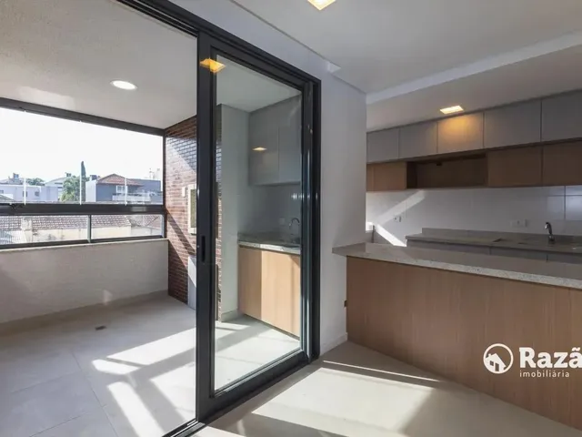 Apartamento 3 quartos e 1 banheiro, para alugar, no bairro Rebouças em Curitiba
