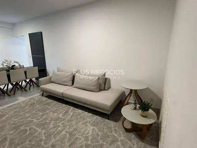 Apartamento com 97m² 3 quartos e 2 banheiros, à venda ou para alugar, no bairro Vila Augusta em Sorocaba