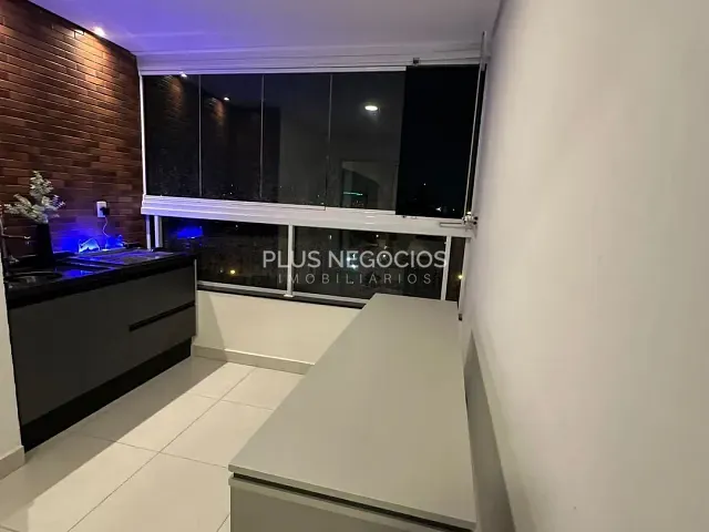 Apartamento com 97m² 3 quartos e 2 banheiros, à venda ou para alugar, no bairro Vila Augusta em Sorocaba