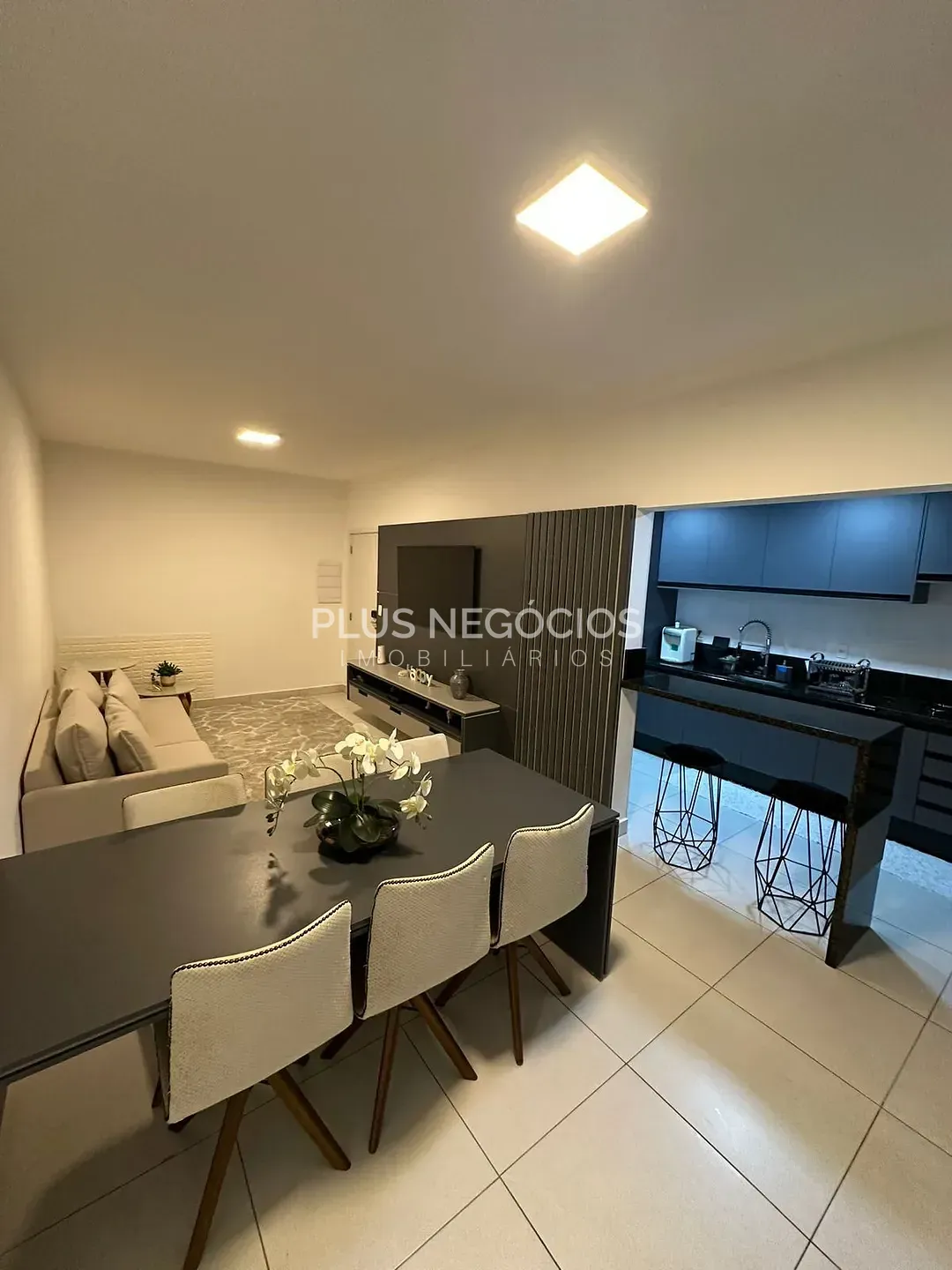 Apartamento, 3 quartos, 97 m² - Foto 1
