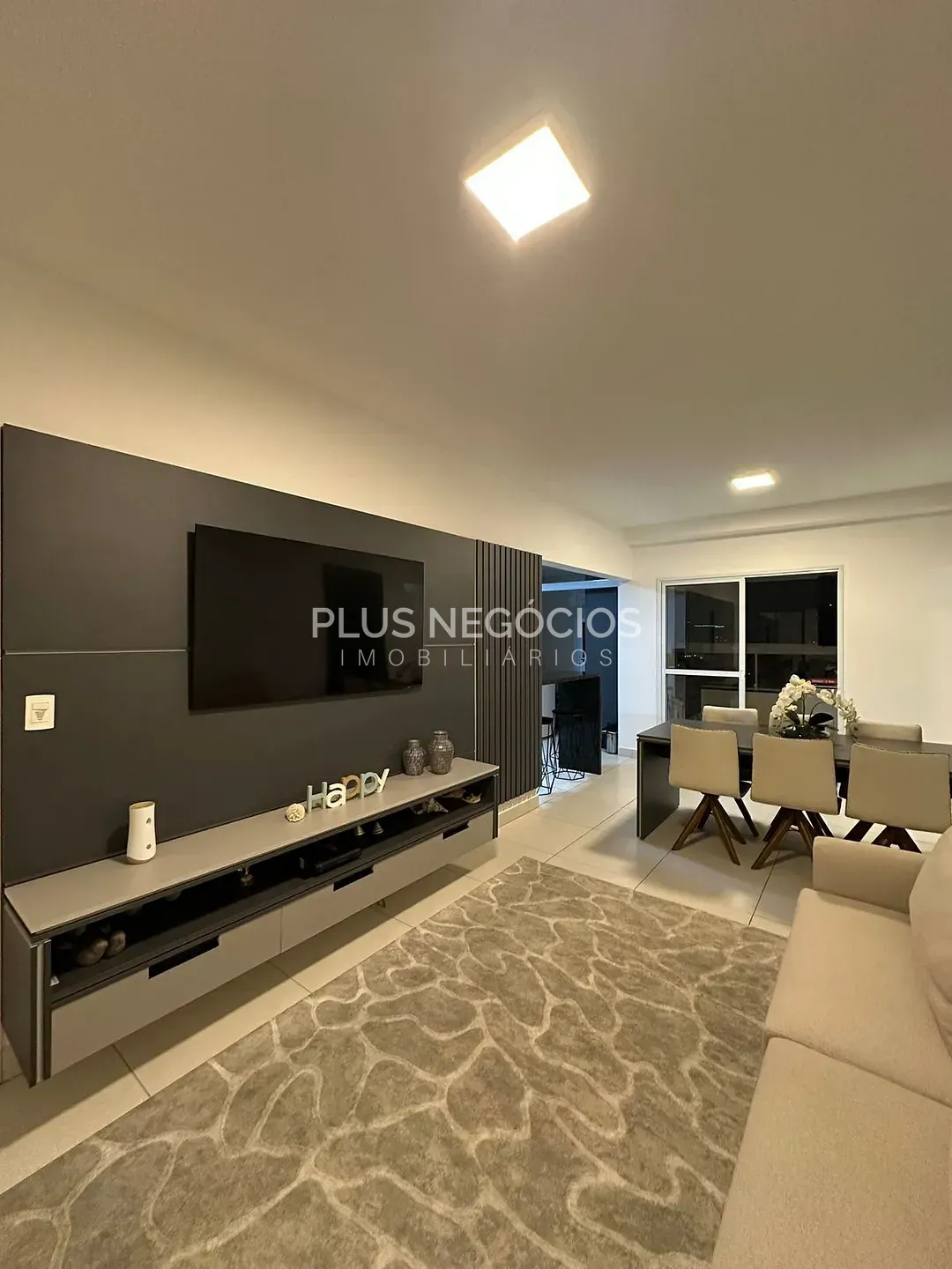 Apartamento, 3 quartos, 97 m² - Foto 2