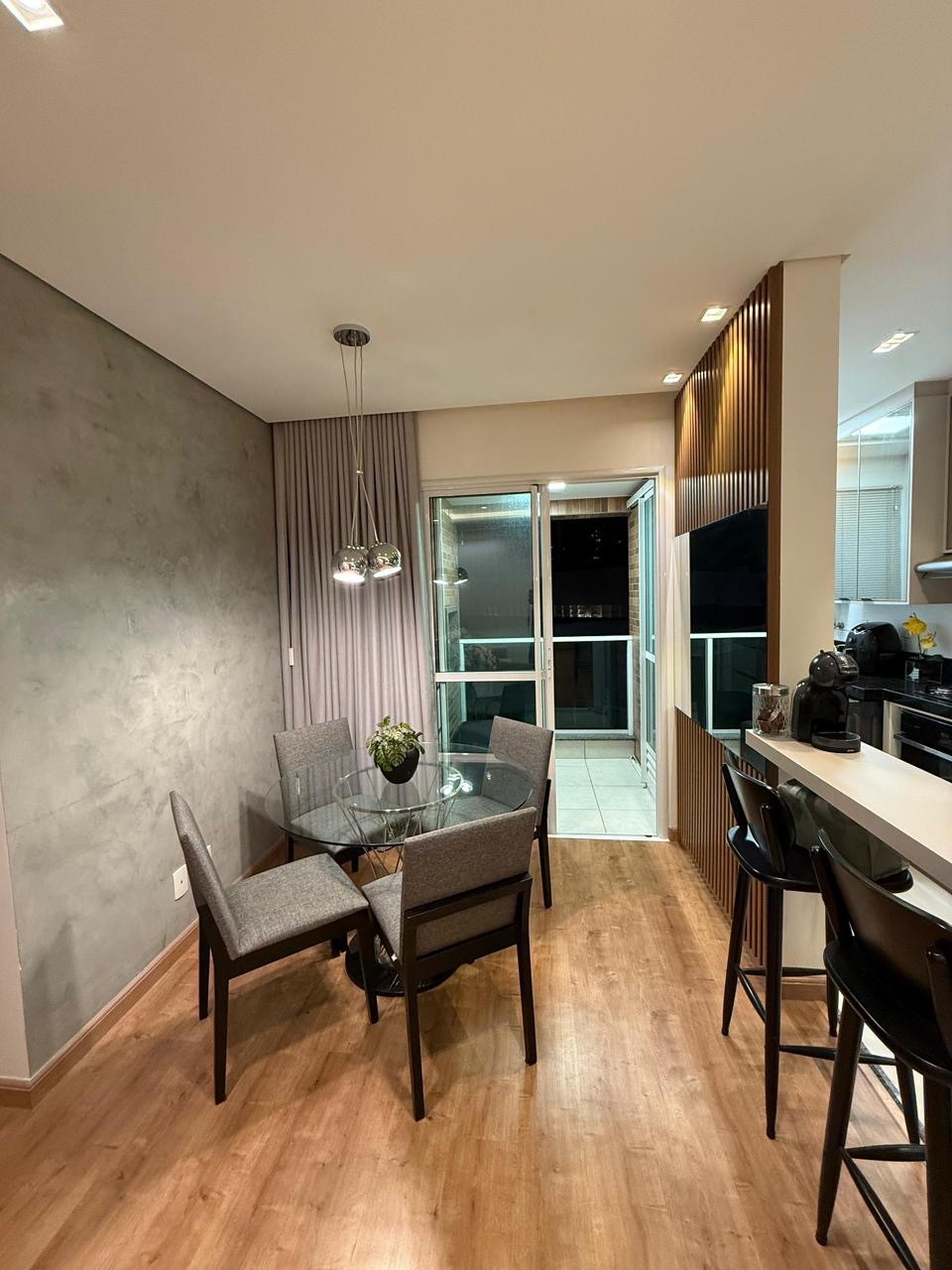 Apartamento, 3 quartos, 69 m² - Foto 2