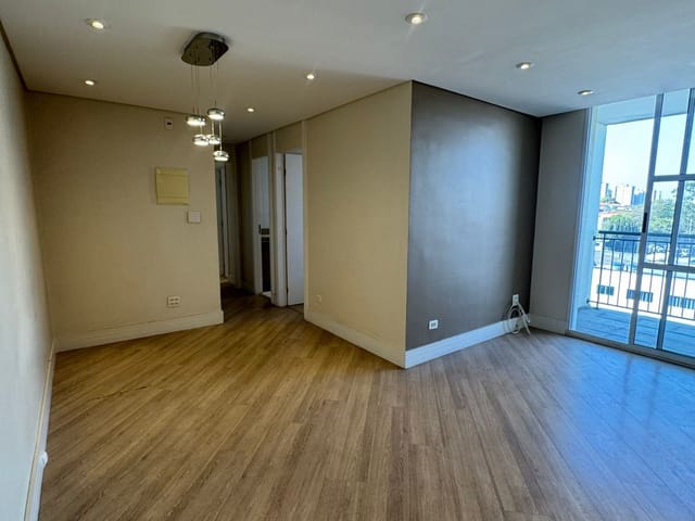 Foto do Apartamento - Apartamento à venda 64m² |  2 quartos | 1 suíte | 1 vaga de garagem | Armários planejados | Miani Imóveis