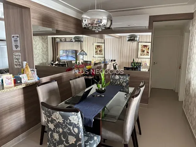 Apartamento com 92m² 3 quartos e 2 banheiros, à venda, no bairro Parque Campolim em Sorocaba