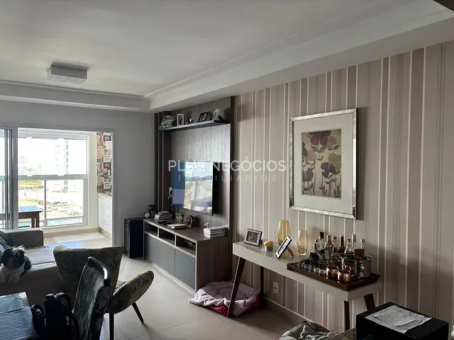 Apartamento com 92m² 3 quartos e 2 banheiros, à venda, no bairro Parque Campolim em Sorocaba