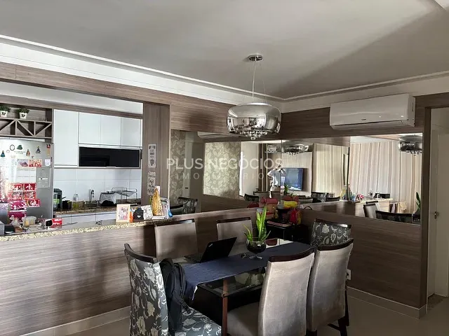 Apartamento com 92m² 3 quartos e 2 banheiros, à venda, no bairro Parque Campolim em Sorocaba