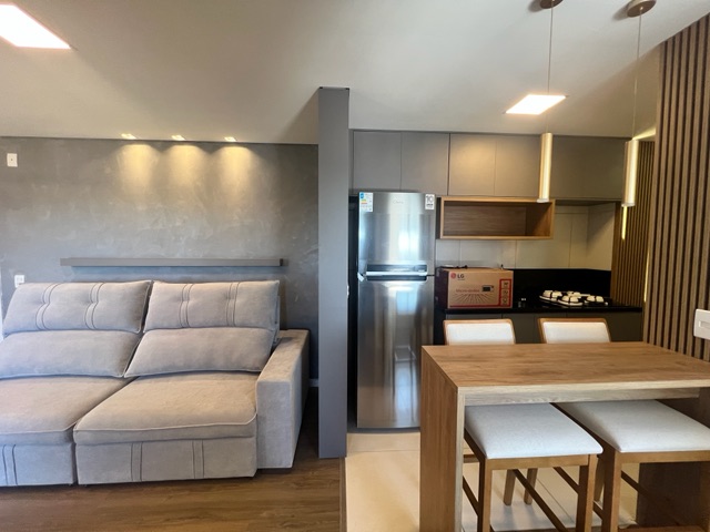 Apartamento com 50m² 2 quartos e 2 banheiros, à venda, no bairro Centro em Pelotas