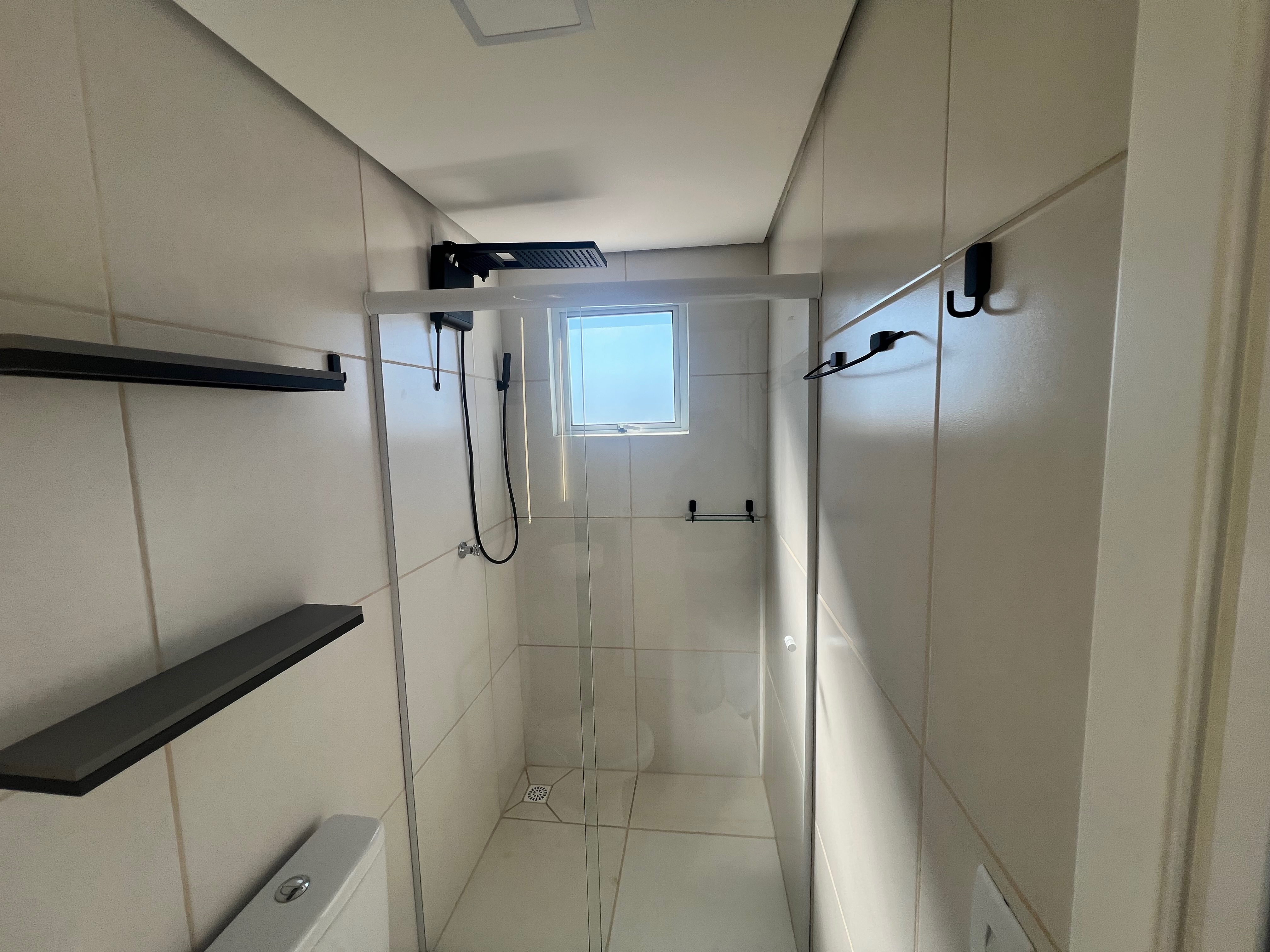 Apartamento mobiliado à venda no Connect JK, Centro - 50 m², 2 quartos (sendo 1 suíte), sacada com churrasqueira e ótima posição solar. - 19