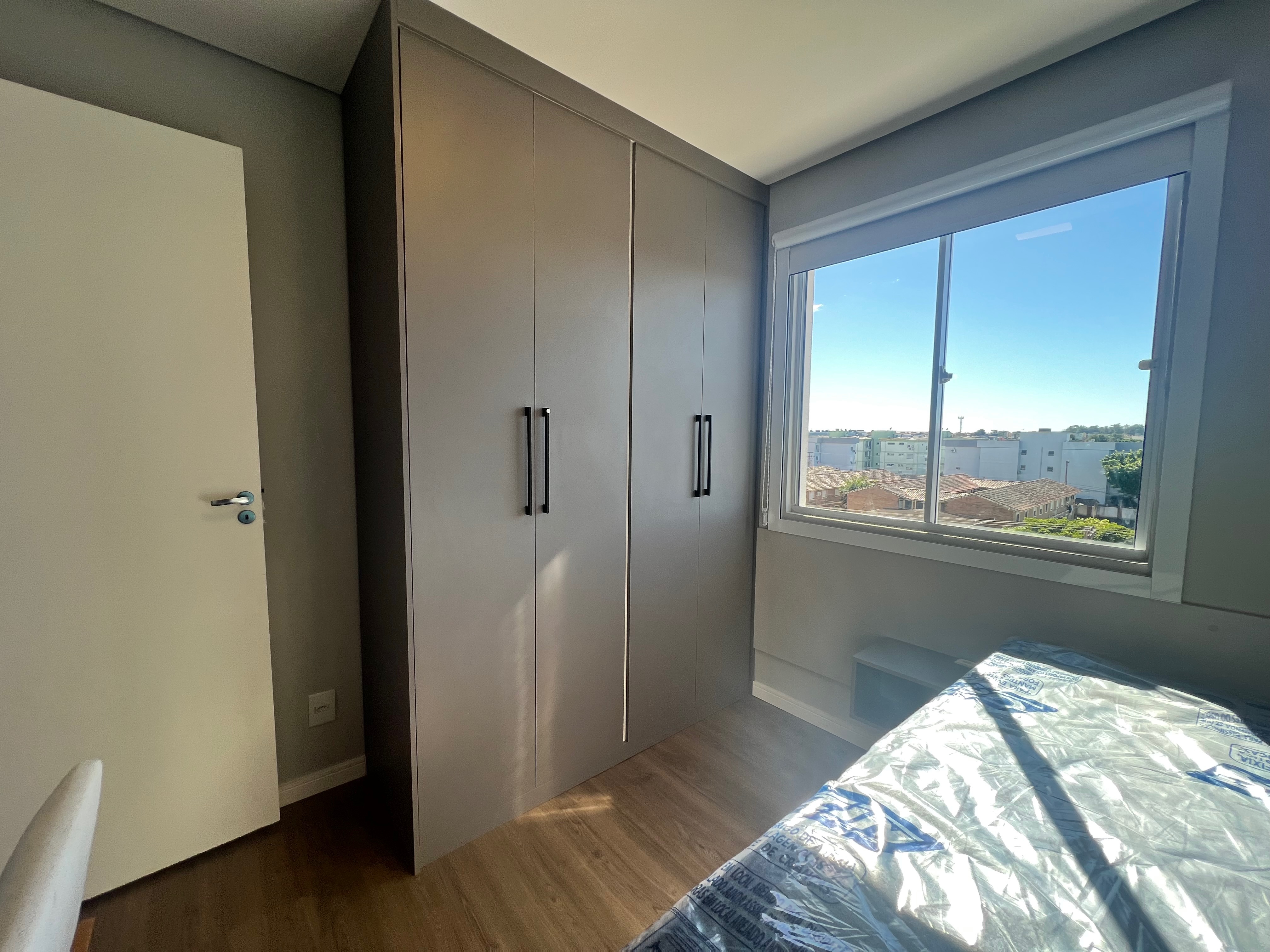 Apartamento mobiliado à venda no Connect JK, Centro - 50 m², 2 quartos (sendo 1 suíte), sacada com churrasqueira e ótima posição solar. - 11