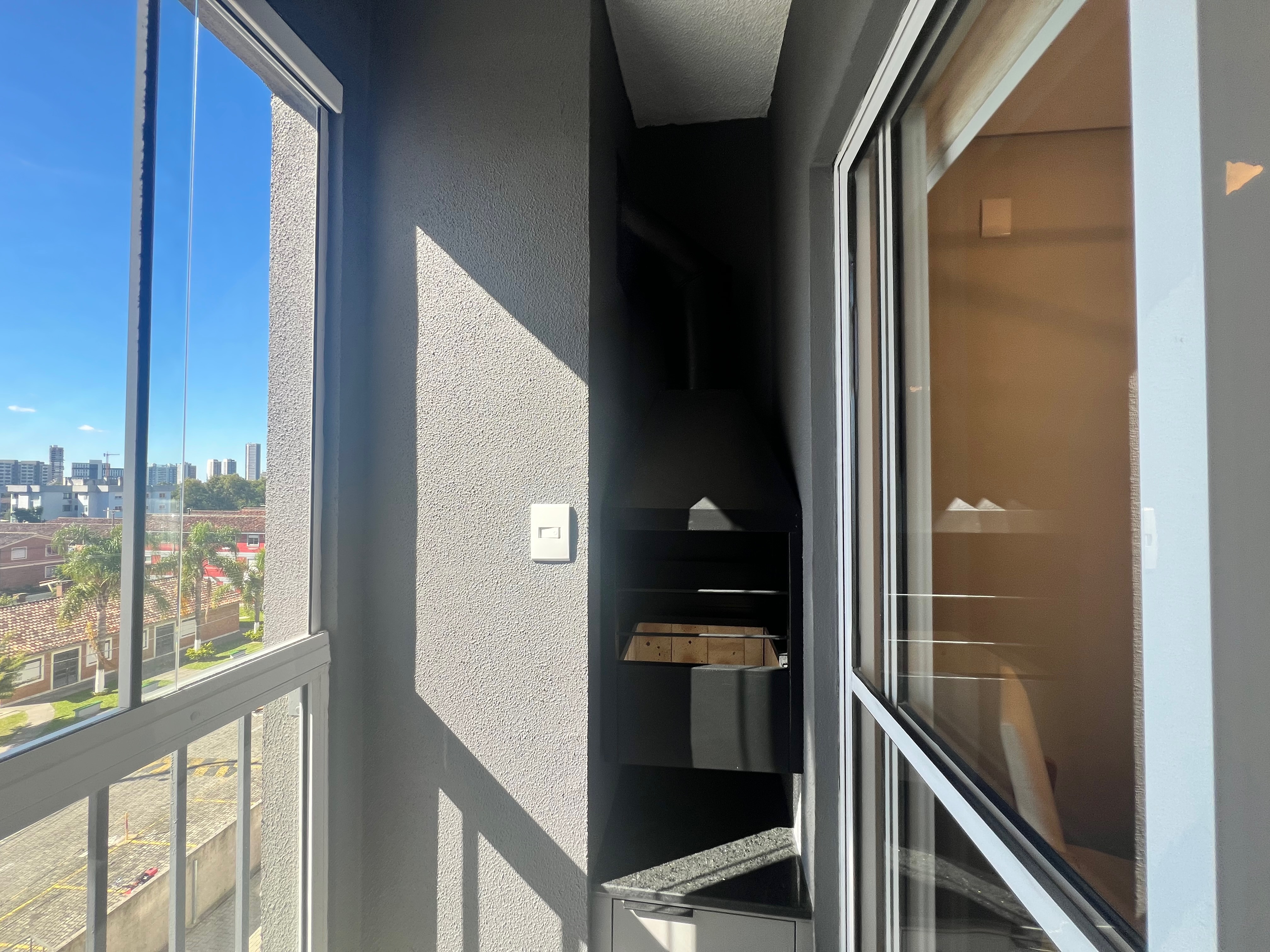 Apartamento mobiliado à venda no Connect JK, Centro - 50 m², 2 quartos (sendo 1 suíte), sacada com churrasqueira e ótima posição solar. - 21