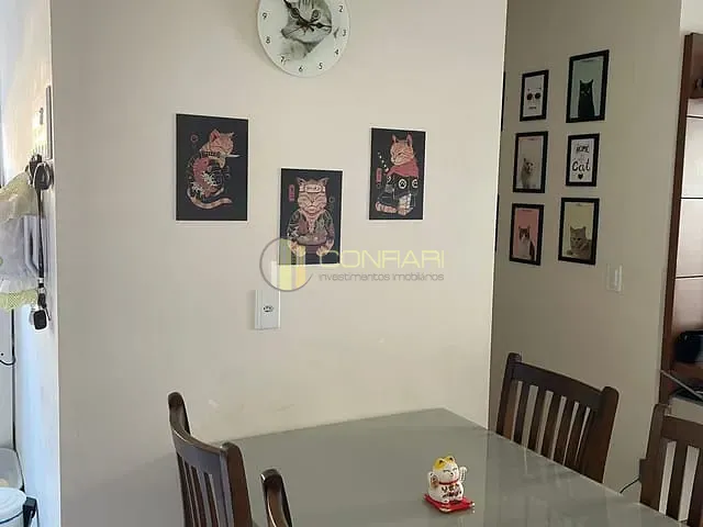 Apartamento 2 quartos e 1 banheiro, à venda, no bairro Casa Branca em Itapema