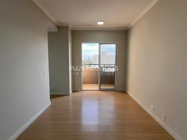 Apartamento com 60m² 3 quartos e 2 banheiros, à venda, no bairro Jardim Santa Rosália em Sorocaba