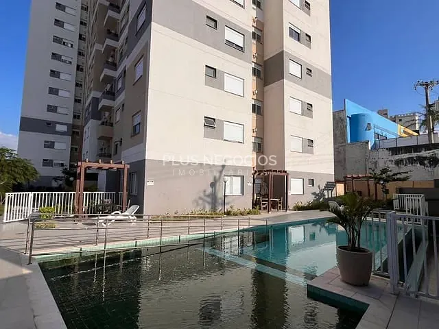 Apartamento com 60m² 3 quartos e 2 banheiros, à venda, no bairro Jardim Santa Rosália em Sorocaba
